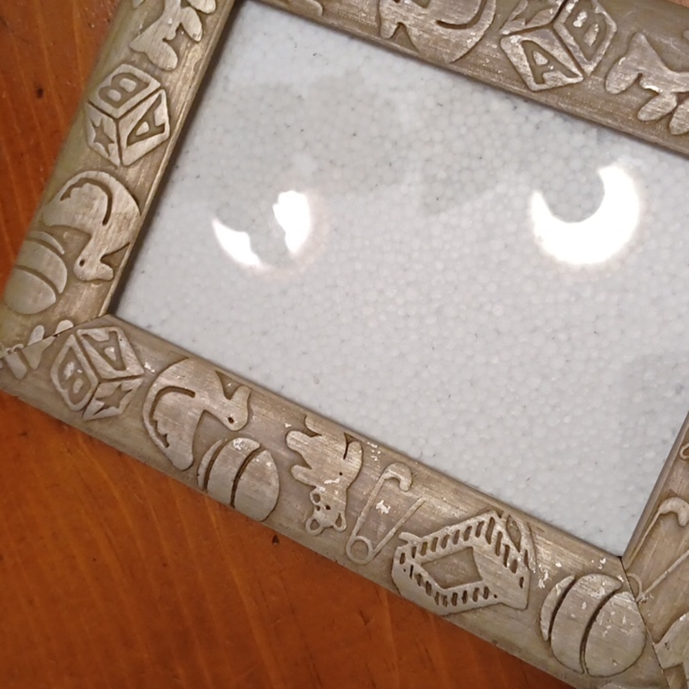 Baby Picture Frame 4 x 6 - Picture 4 of 4